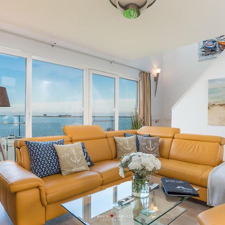 Ferienwohnung Quarterdeck أوبلينتيز المظهر الخارجي الصورة