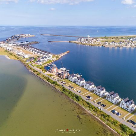 Ferienwohnung Quarterdeck أوبلينتيز المظهر الخارجي الصورة