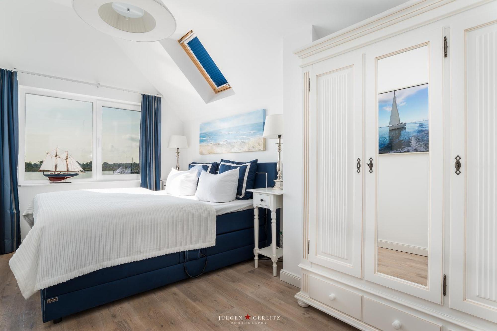 Ferienwohnung Quarterdeck أوبلينتيز المظهر الخارجي الصورة