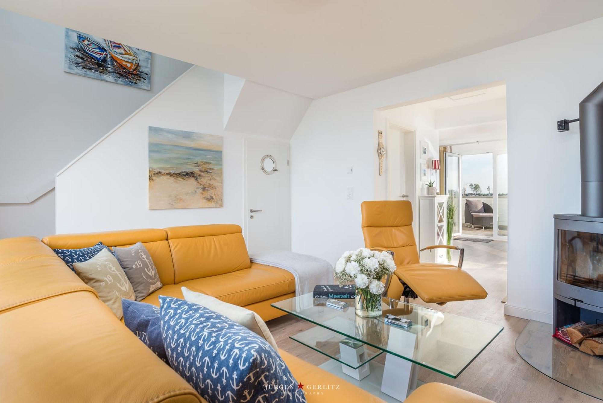 Ferienwohnung Quarterdeck أوبلينتيز المظهر الخارجي الصورة
