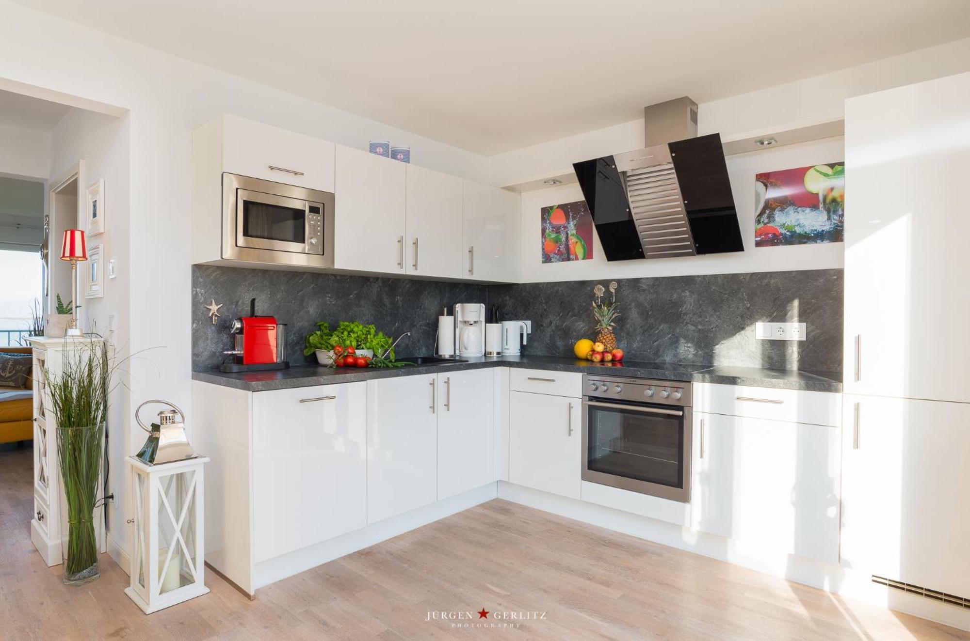 Ferienwohnung Quarterdeck أوبلينتيز المظهر الخارجي الصورة
