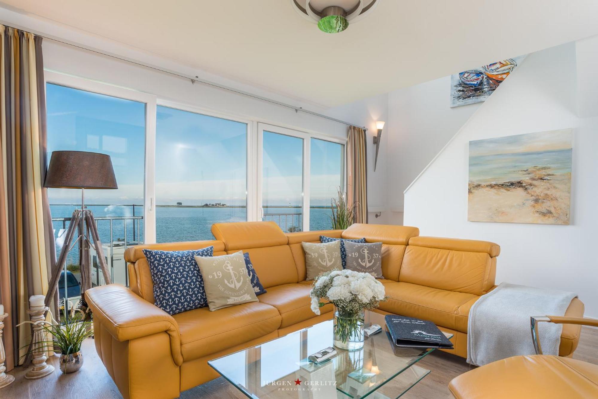 Ferienwohnung Quarterdeck أوبلينتيز المظهر الخارجي الصورة