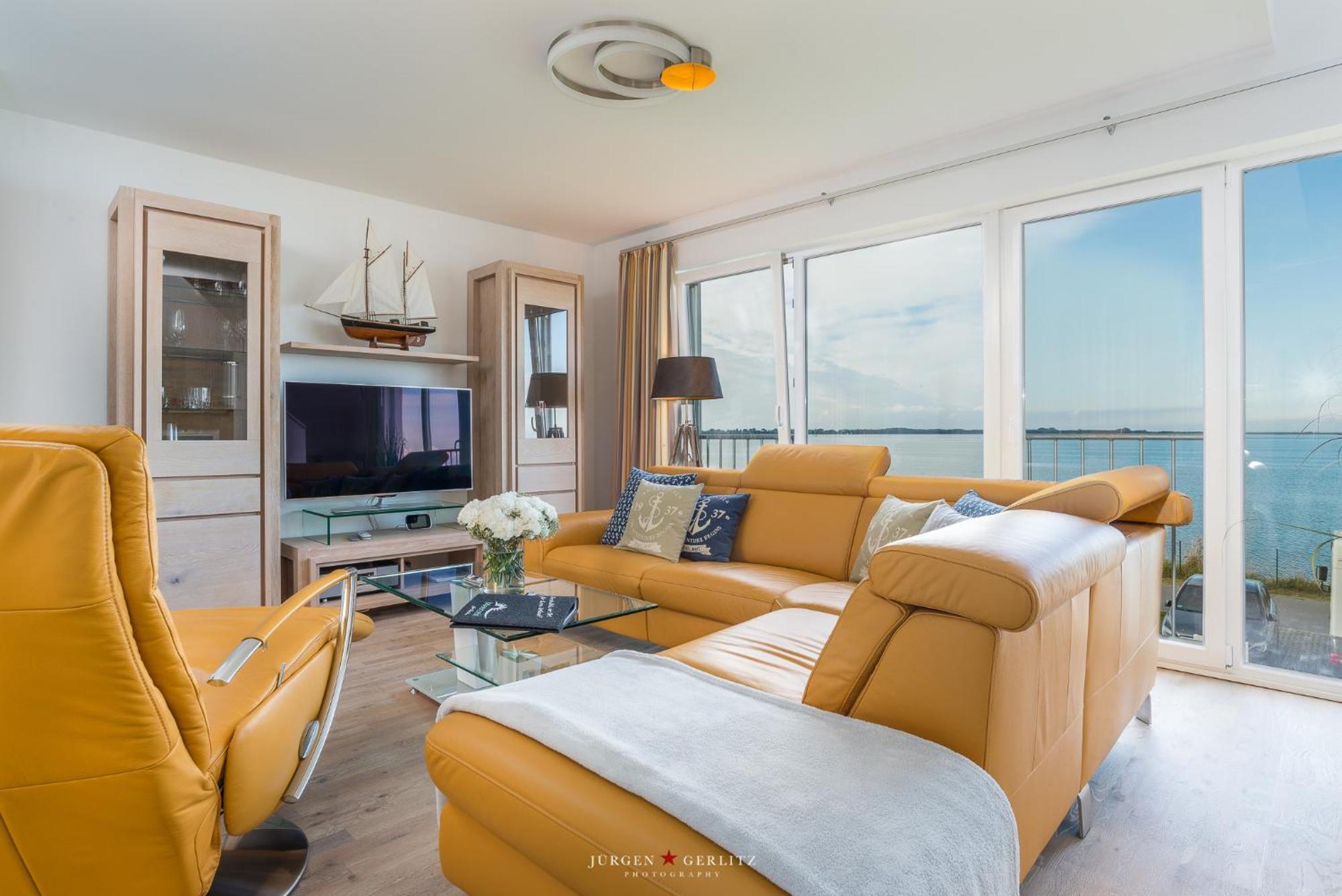 Ferienwohnung Quarterdeck أوبلينتيز المظهر الخارجي الصورة