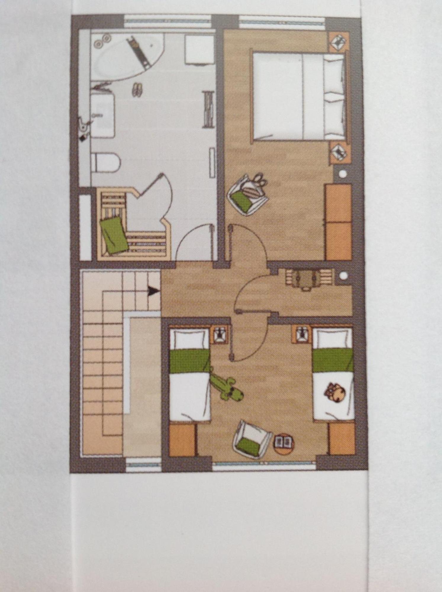 Ferienwohnung Quarterdeck أوبلينتيز المظهر الخارجي الصورة