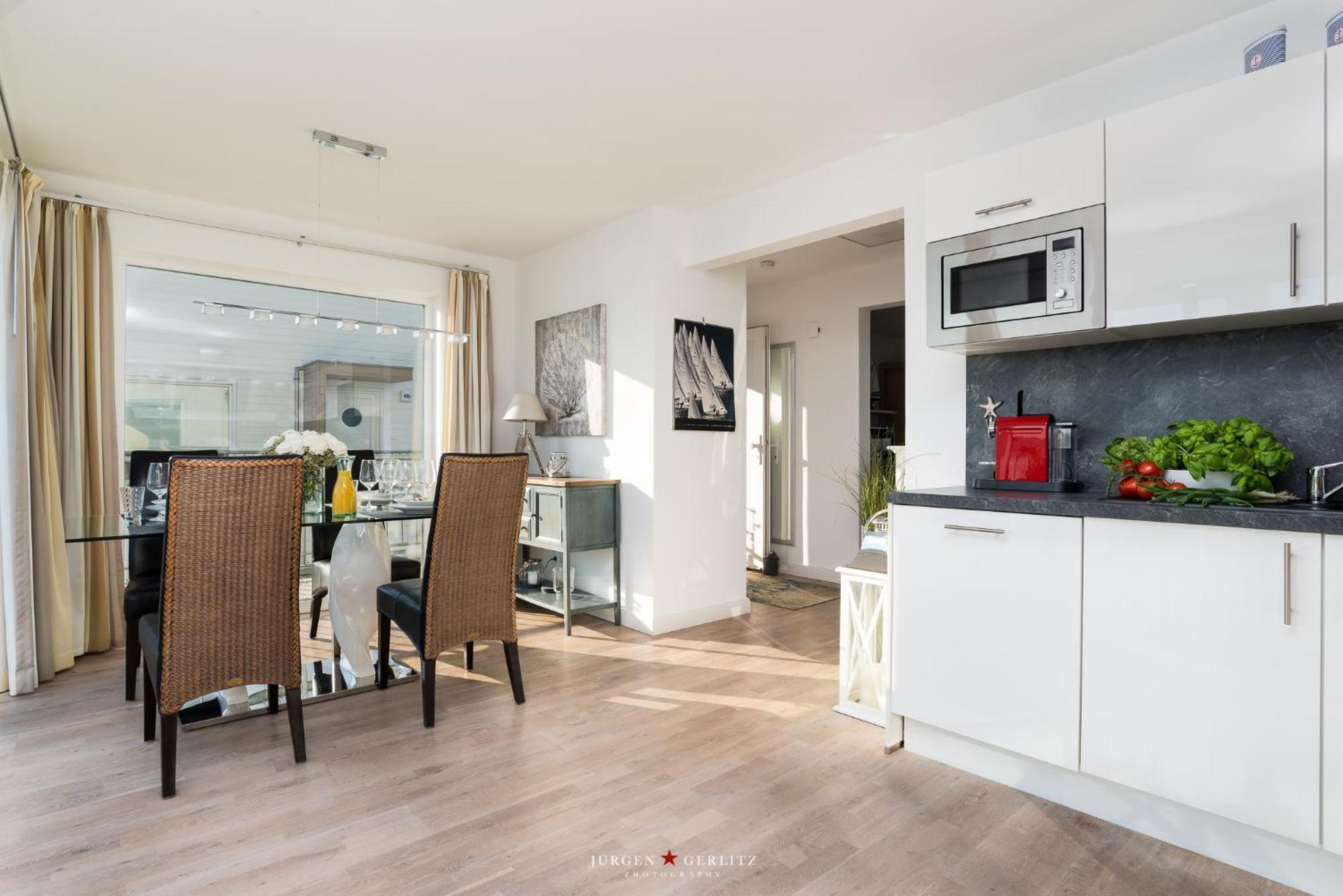 Ferienwohnung Quarterdeck أوبلينتيز المظهر الخارجي الصورة