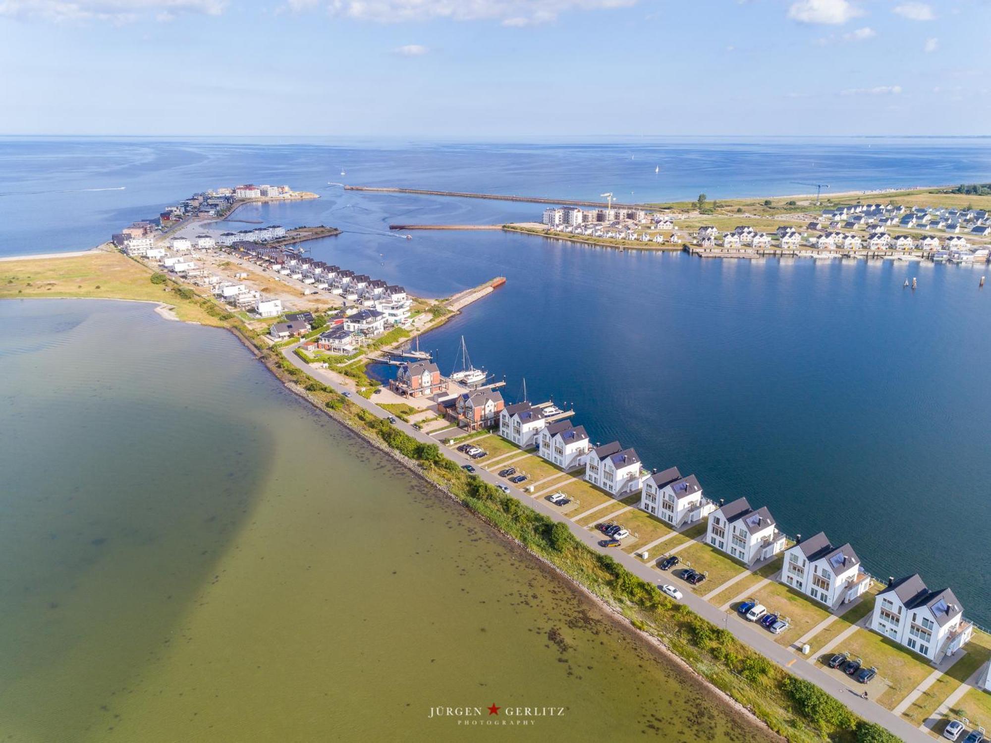 Ferienwohnung Quarterdeck أوبلينتيز المظهر الخارجي الصورة